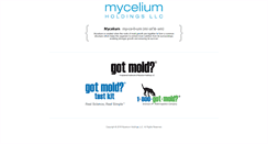 Desktop Screenshot of myceliumholdings.com