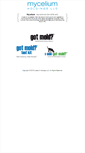 Mobile Screenshot of myceliumholdings.com